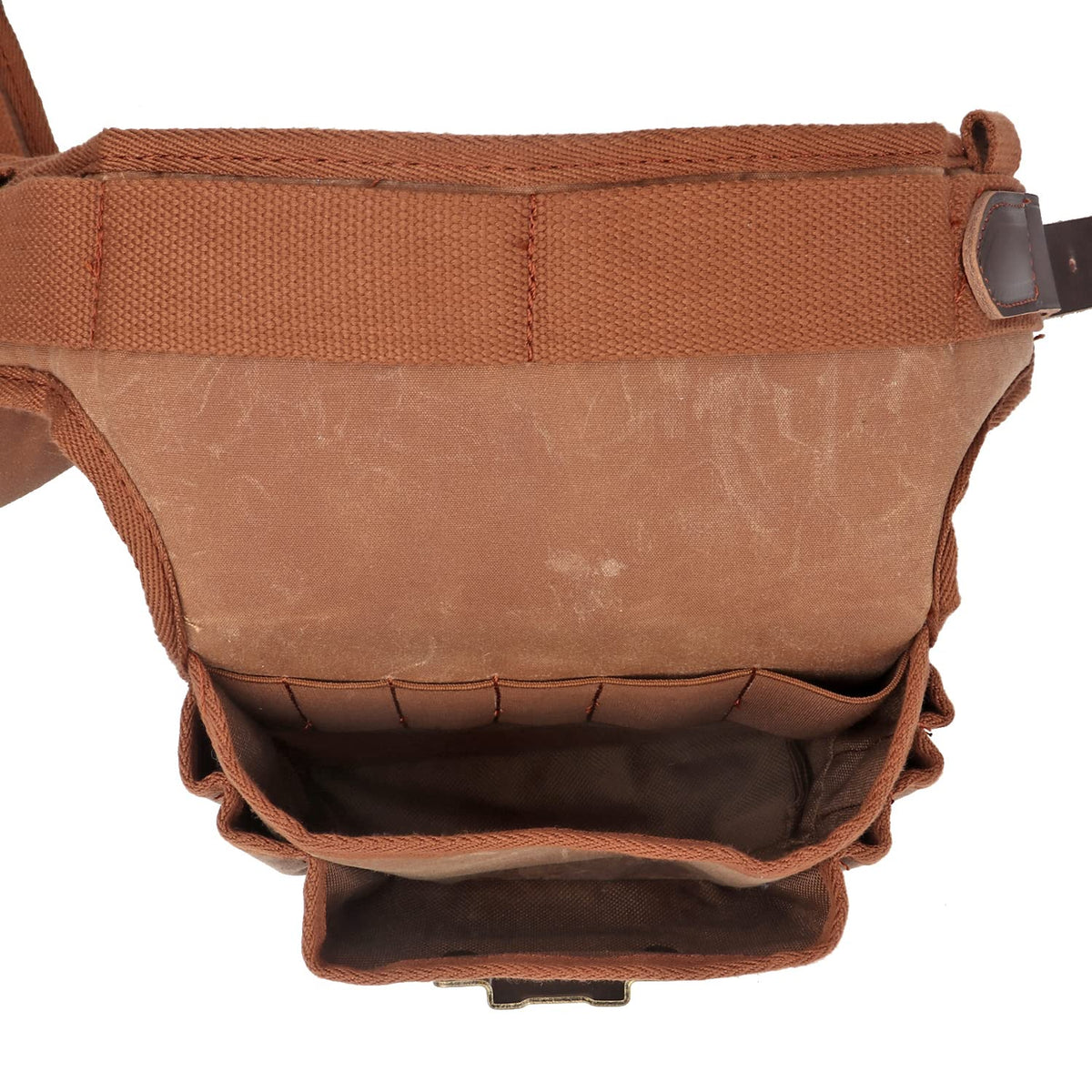 Tool Belt Bag with Suspenders 5+ Pockets T5182