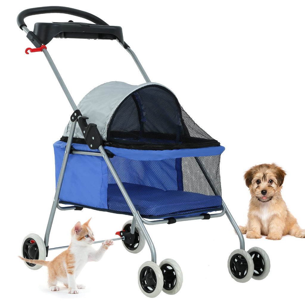 Foldable Pet Stroller O973301