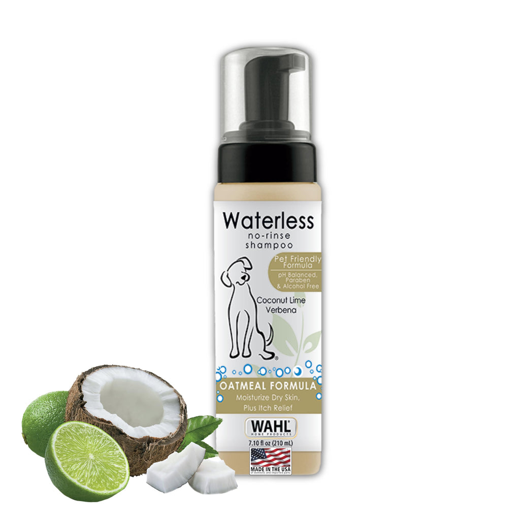 Waterless No Rinse Shampoo for Animals 7.1 oz R46330