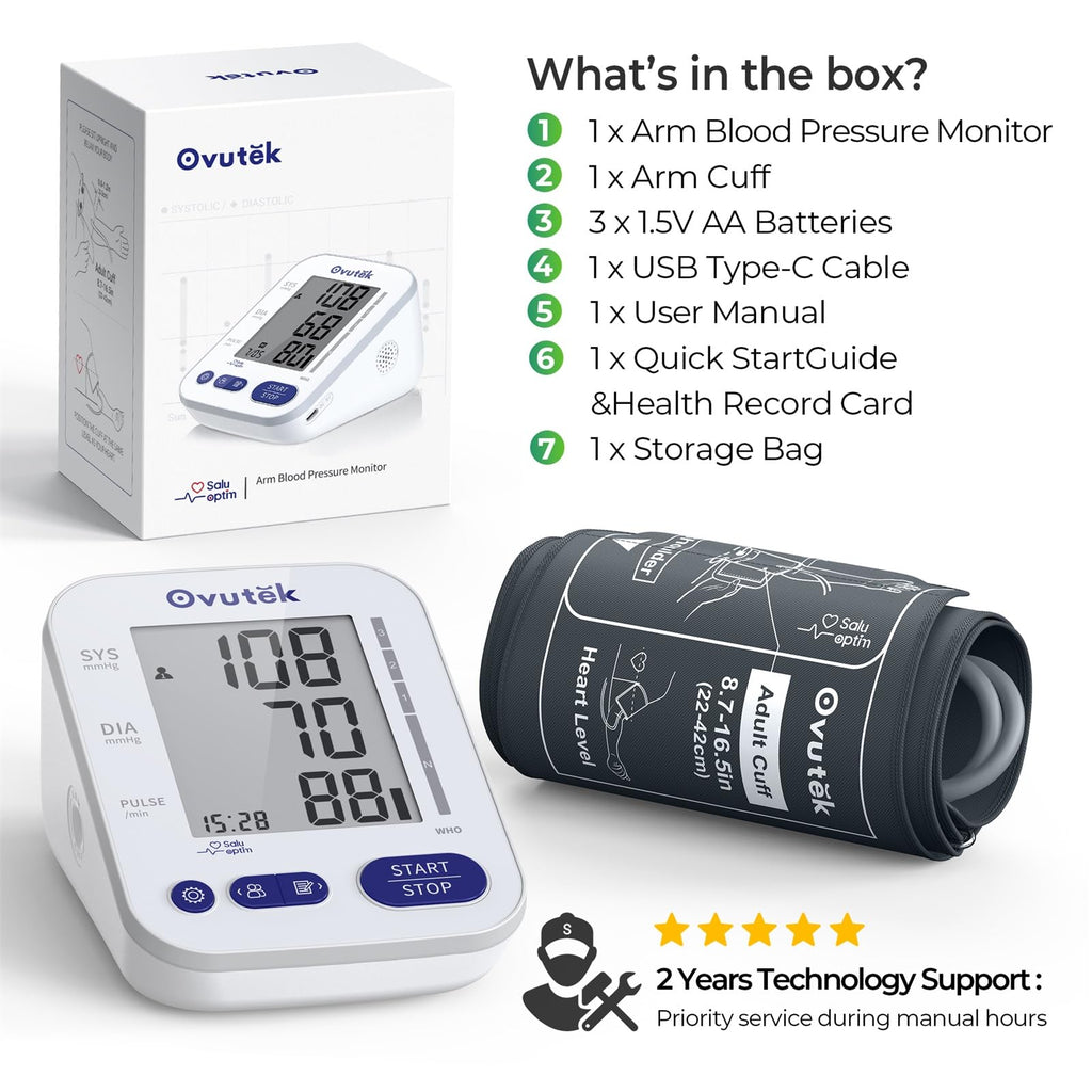 Blood Pressure Monitors R4590