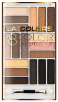 18 Color Glam Eyeshadow Palette B9719