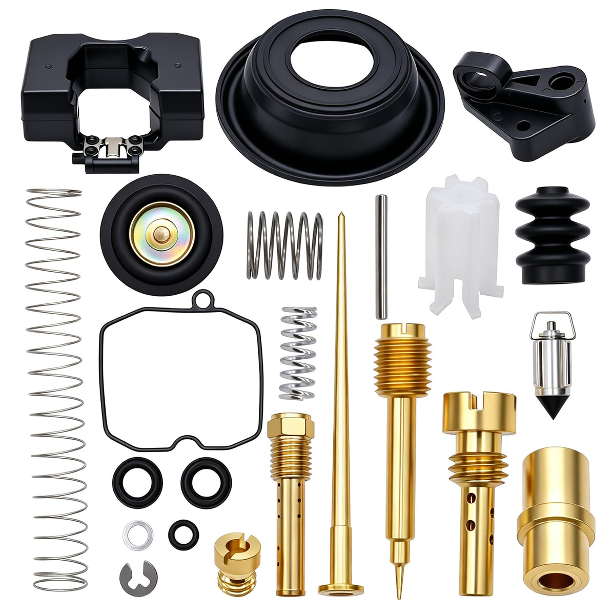 40mm Carburetor Rebuild Kit E934