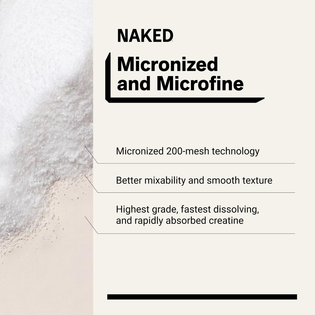 Micronized Creatine Monohydrate 1,000g Vegan Non-GMO P402065