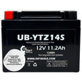 12V 11.2Ah Battery L750