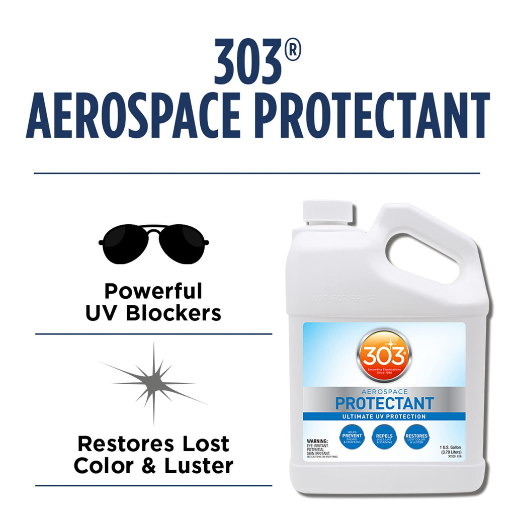 1 Gallon Vinyl Plastic Rubber Protectant T982