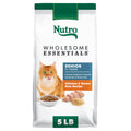 Senior Dry Cat Food Chicken & Rice 5 lb R79189