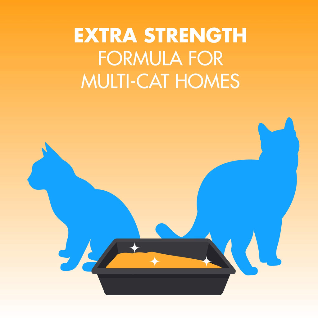 Unscented Clumping Cat Litter 26.3lb U6883