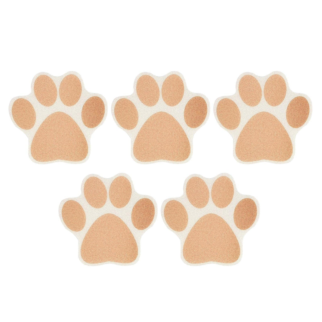 Brown Non Slip Bathtub Stickers F9755
