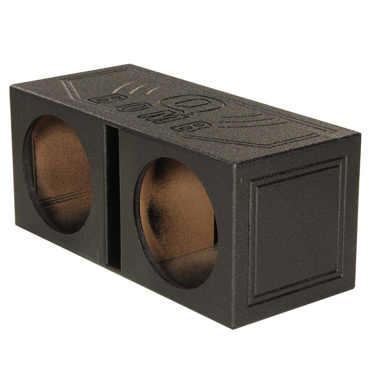 Dual 10 Inch Vented Port Subwoofer Box C213