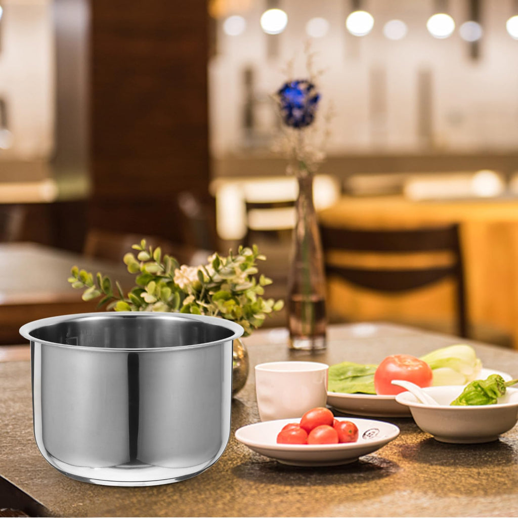 3L Stainless Steel Rice Cooker Inner Pot B9114