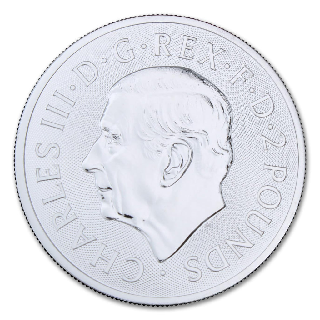 1 oz Silver Coin O915
