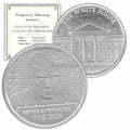 1oz .999 Silver Round X9078