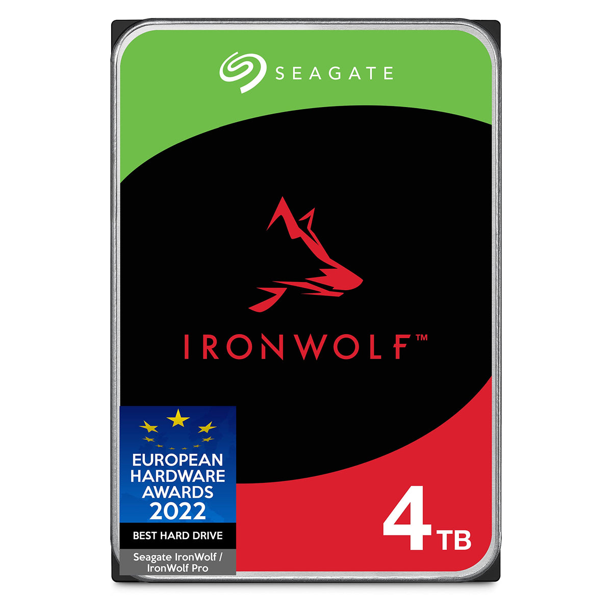 4TB 3.5 Inch SATA Internal Hard Drive E7395