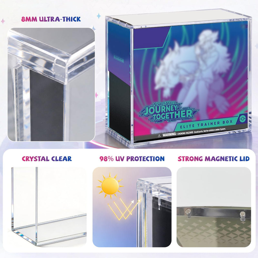 Acrylic Display Case R989432
