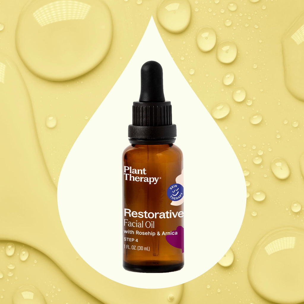 Rosehip & Arnica Facial Oil 1 oz L726