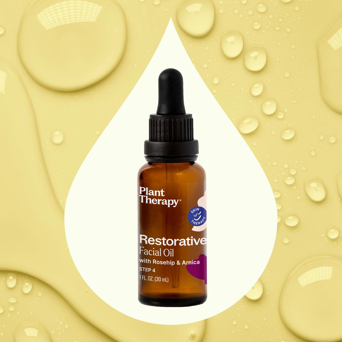 Rosehip & Arnica Facial Oil 1 oz L726