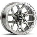 20x9 Machined Silver Off Road Wheels 6x139.7 B180