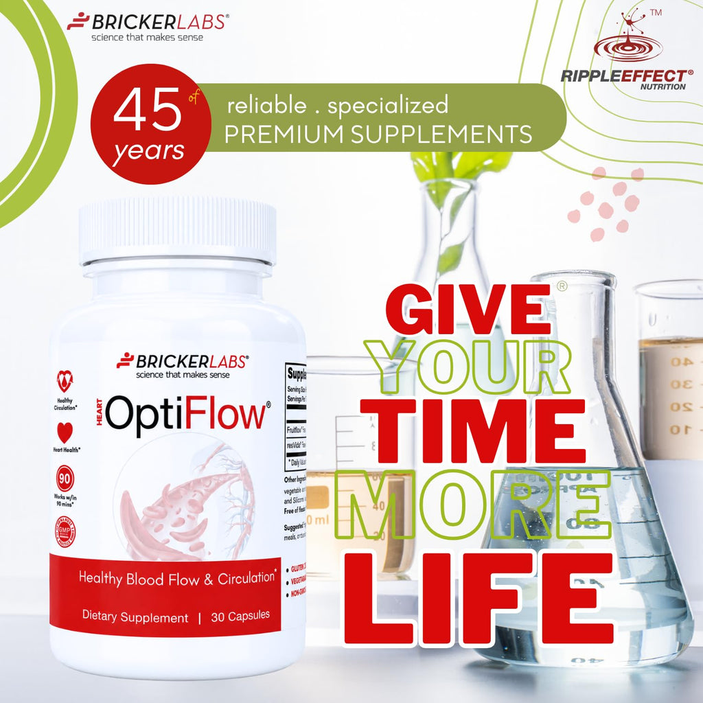 Blood Circulation Supplement 30 Capsules H800
