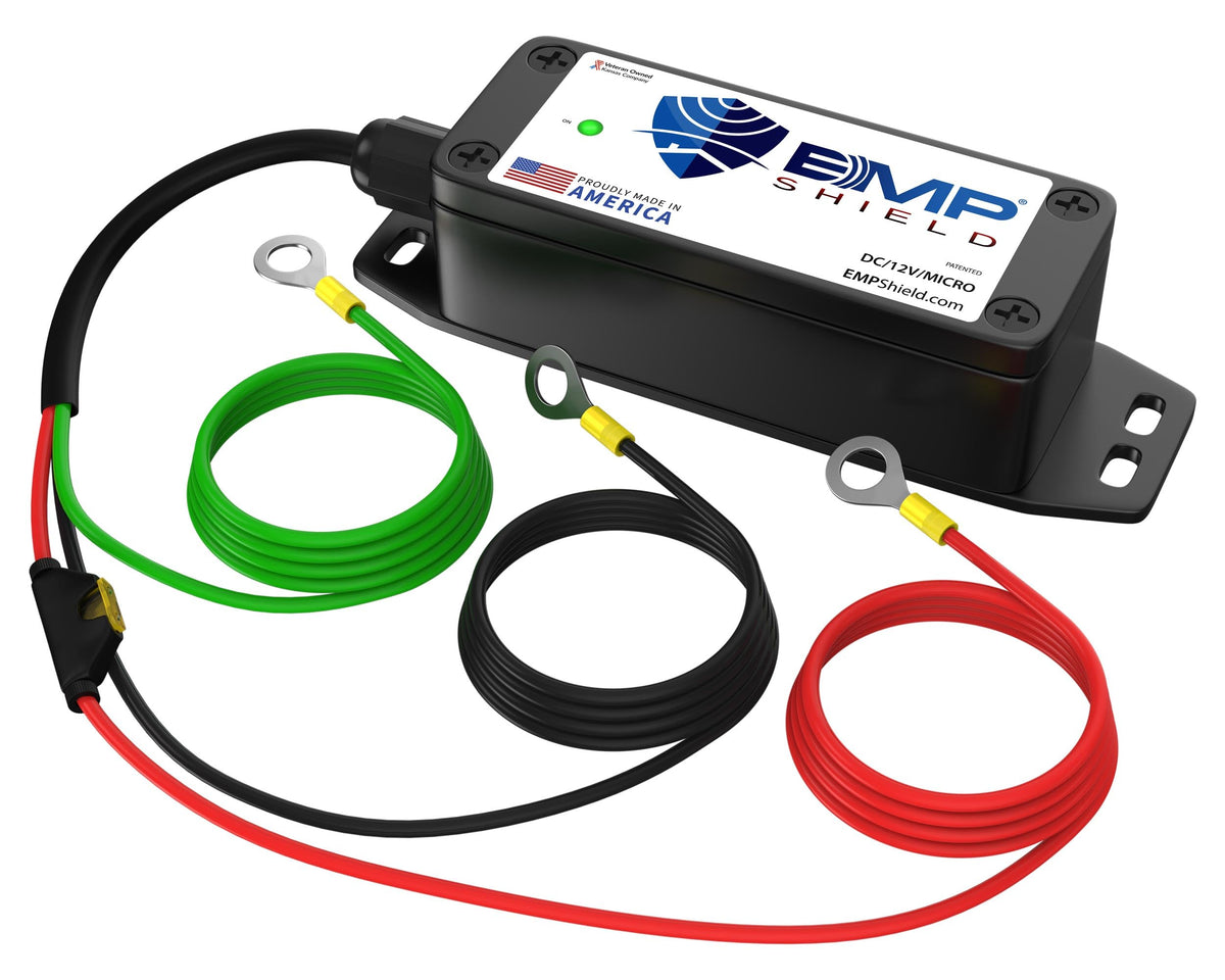 12 Volt DC Vehicle EMP Protection L71260