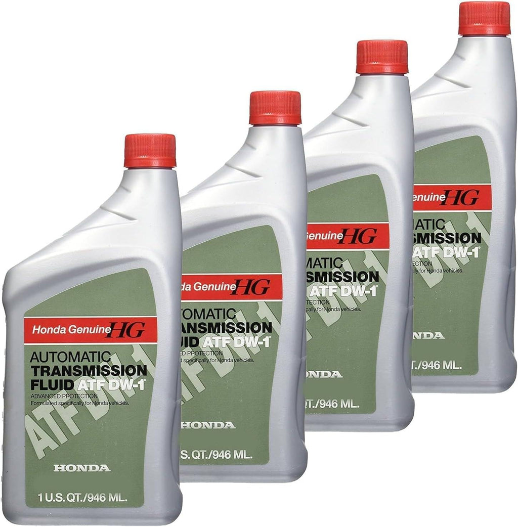 Automatic Transmission Fluid 4 Pack 1 US QT /946 ML G97810