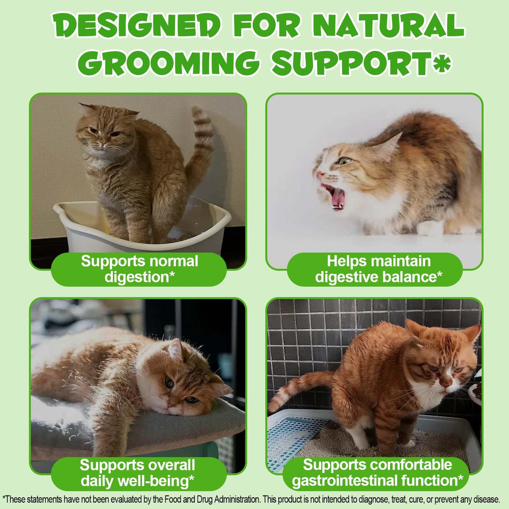 Cat Hairball Remedy Drops 2 fl oz P670144