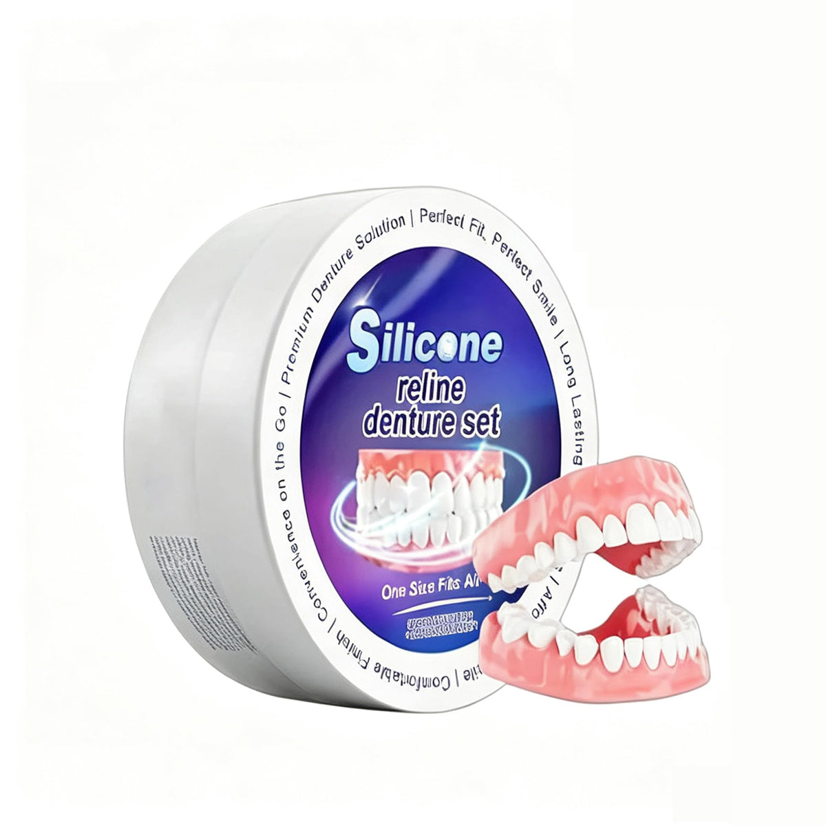 Silicone Denture Reline Kit X29791