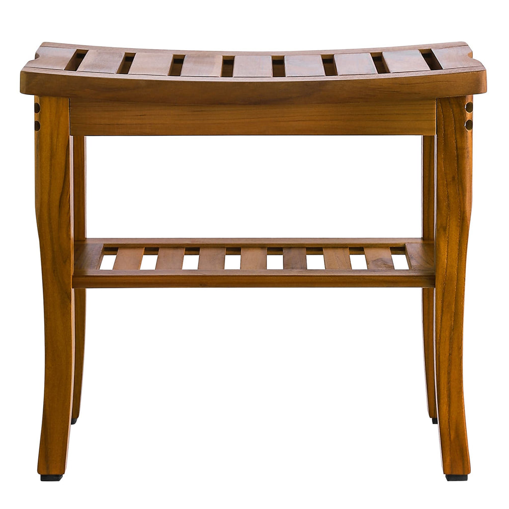 Teak Shower Bench Q494