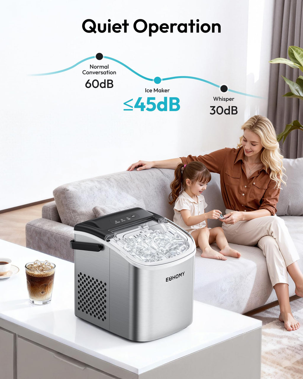 Ice Maker Machine O125646