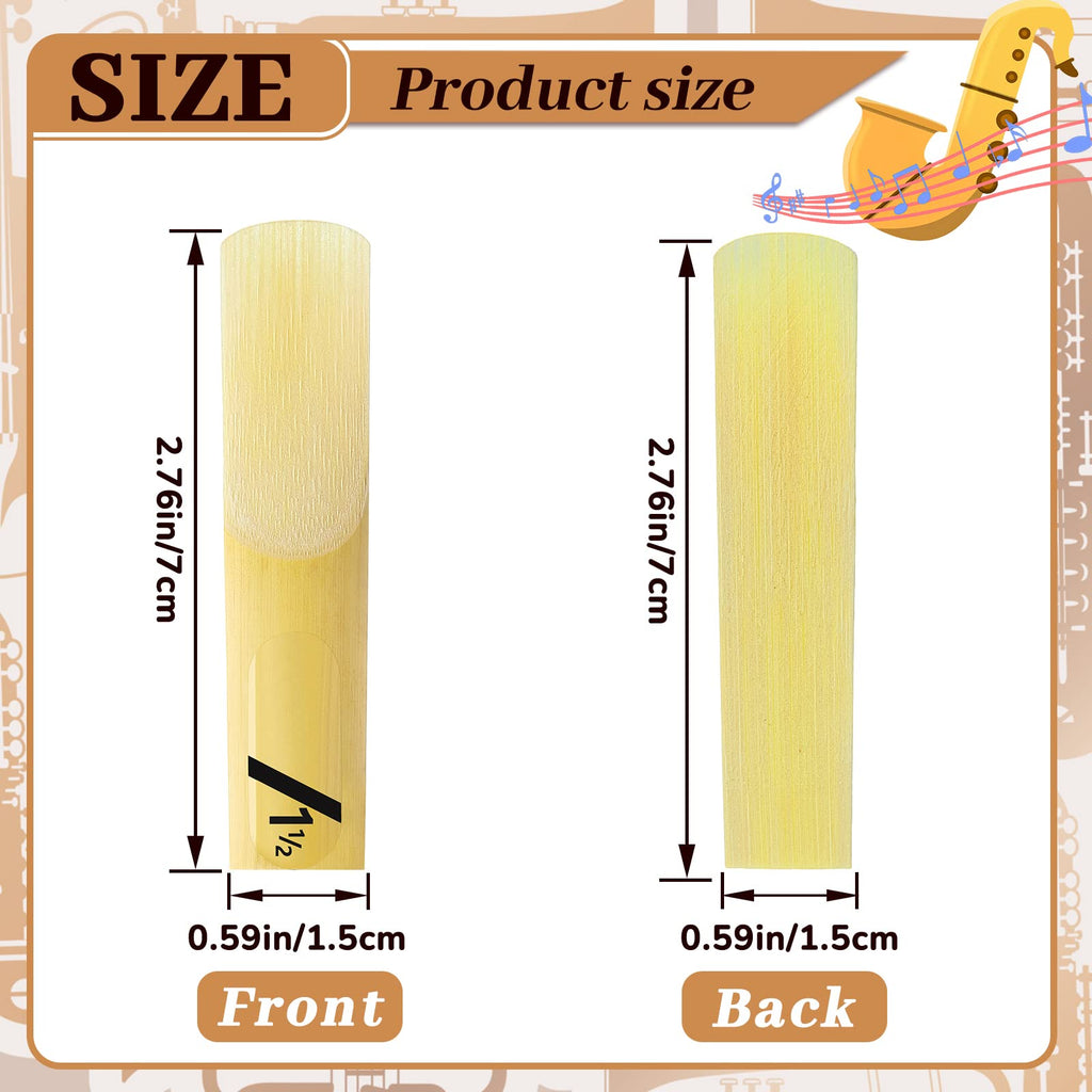 Alto Saxophone Reed Strength 1.5 B876954