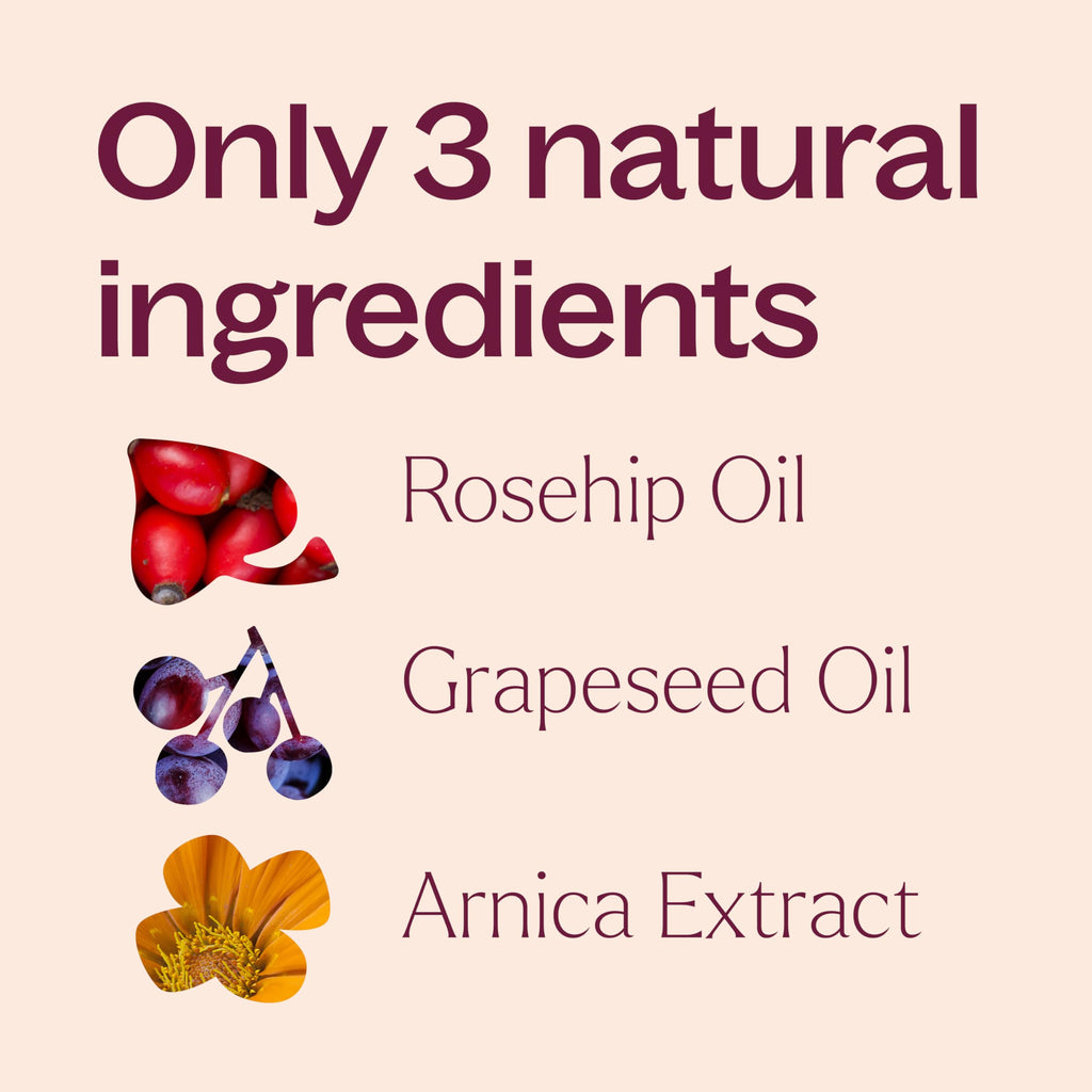 Rosehip & Arnica Facial Oil 1 oz L726