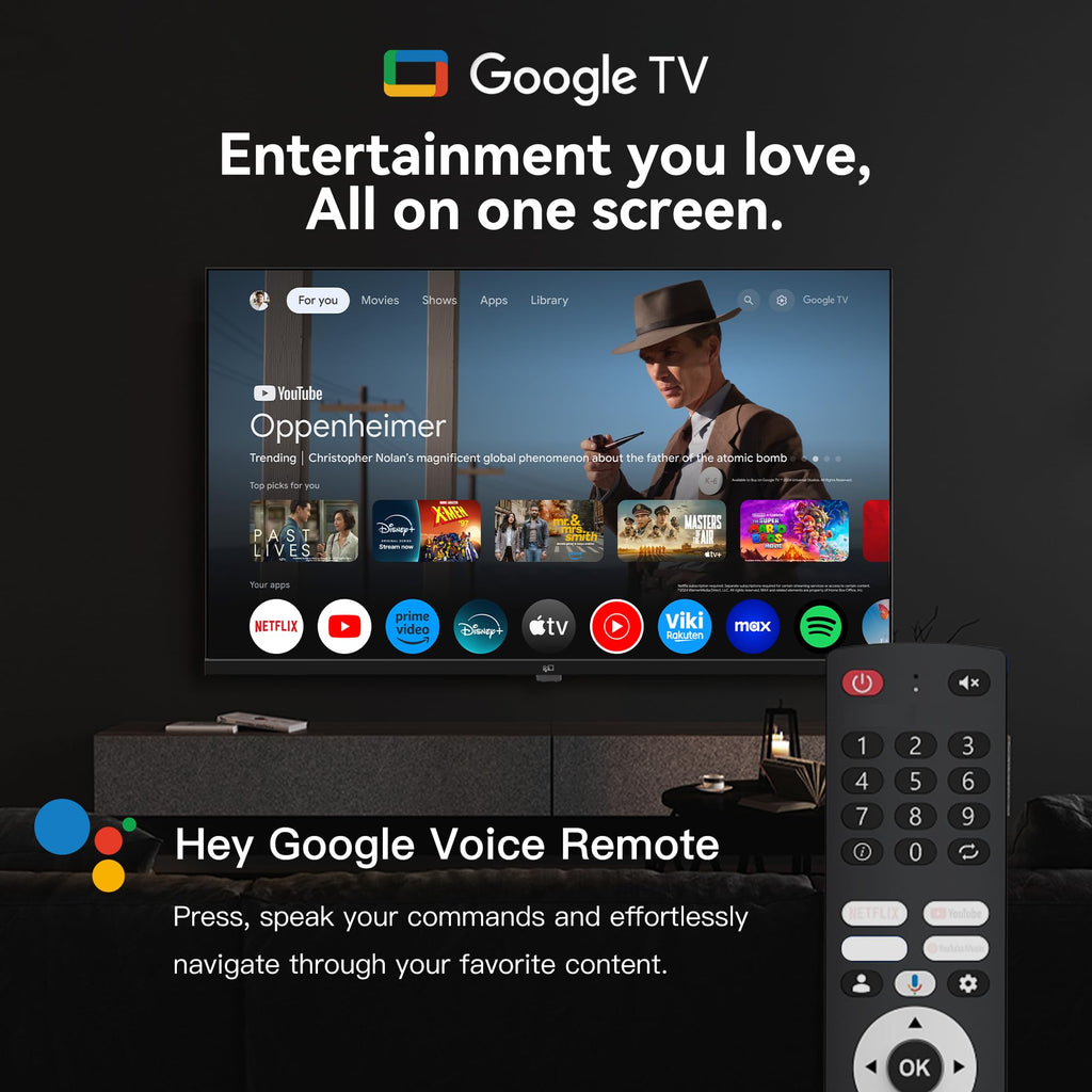 40-inch 1080p Full HD Smart TV W626943