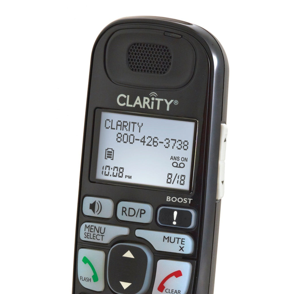 Amplified Corded/Cordless Combo with Answering Machine L3701