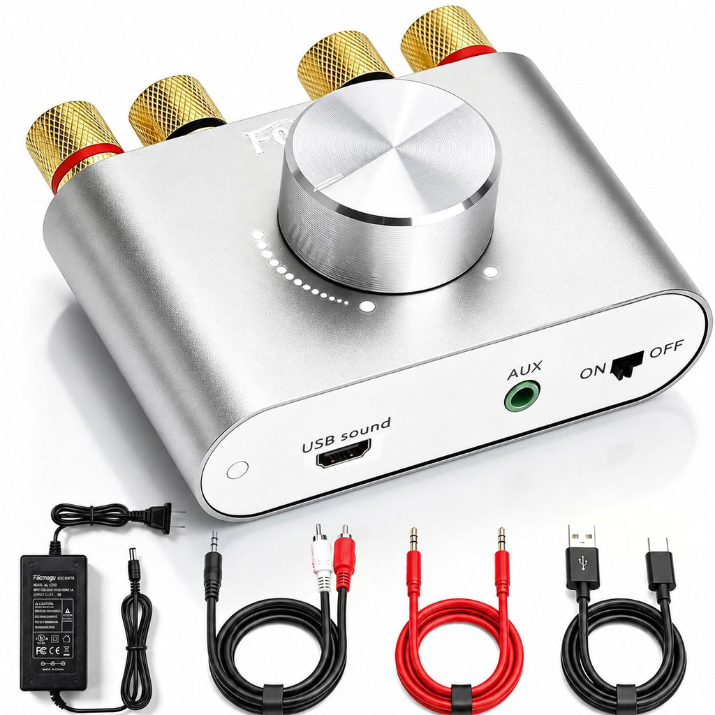 Bluetooth 5.0 Mini Power Amplifier G811894