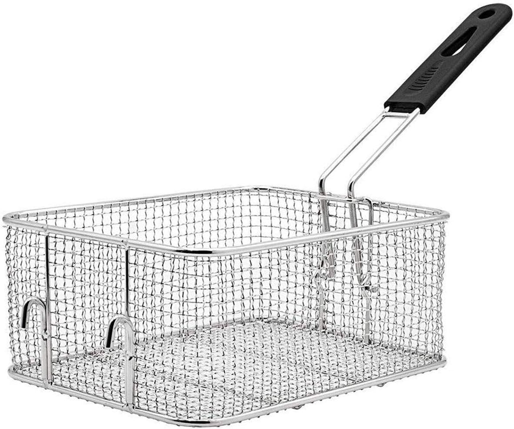 Stainless Steel Deep Fry Basket Z400547