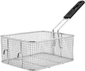 Stainless Steel Deep Fry Basket Z400547