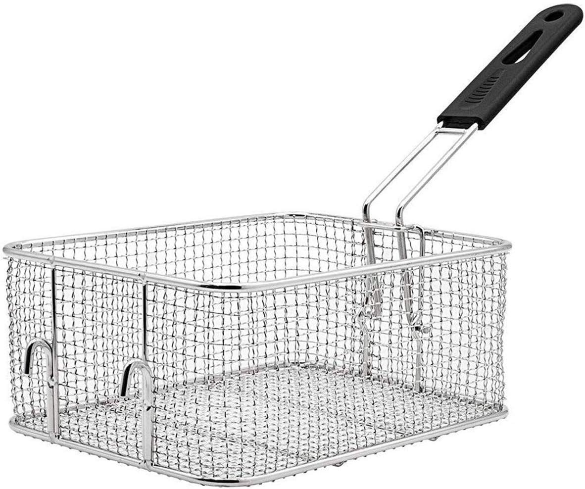Stainless Steel Deep Fry Basket Z400547