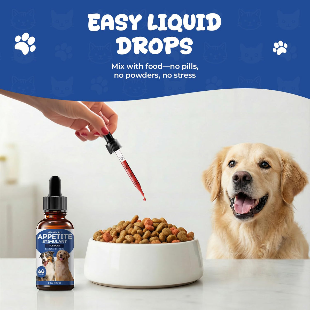 Vitamin B12 Liquid Drops with Methylcobalamin G210