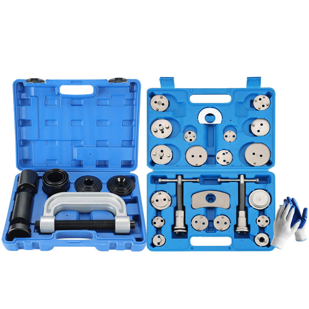 24PCS Disc Brake Caliper Tool Kit A244360