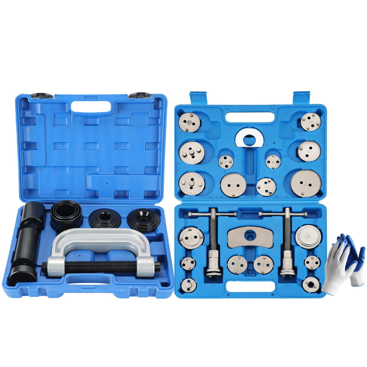 24PCS Disc Brake Caliper Tool Kit A244360