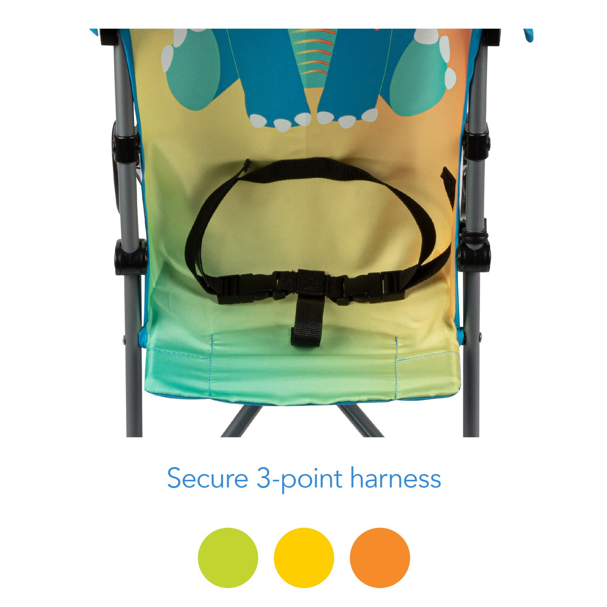 Character Umbrella Stroller I8998