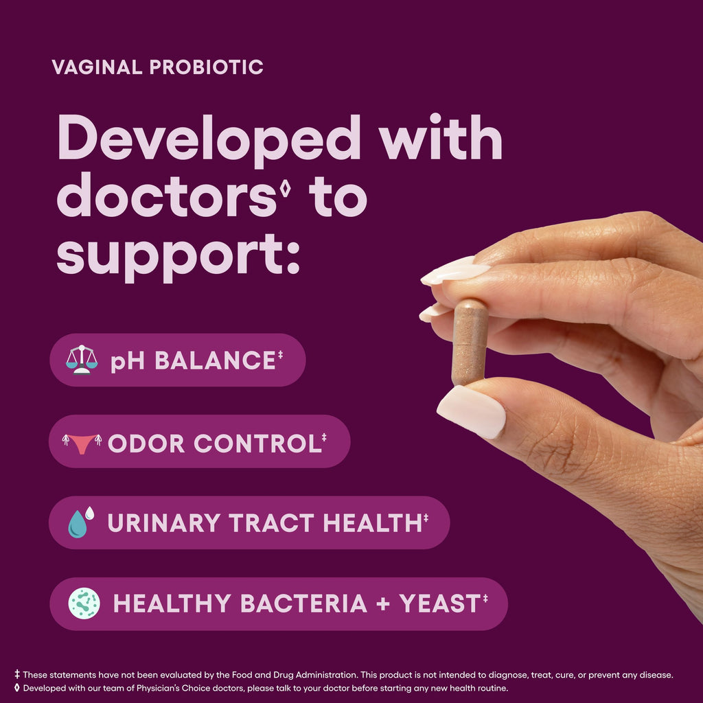 Vaginal Probiotics 30ct F389
