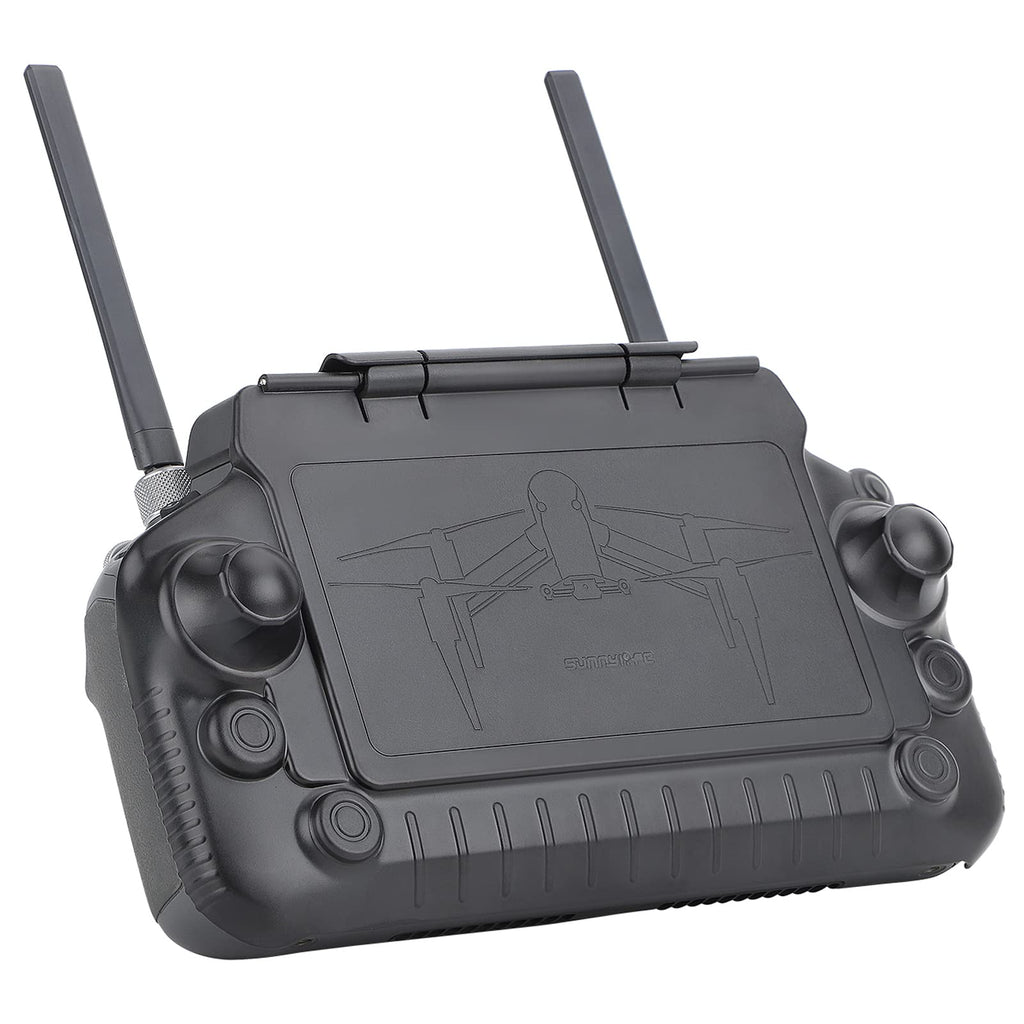 Remote Controller LCD Screen Protect Cover & Sun Hood D625
