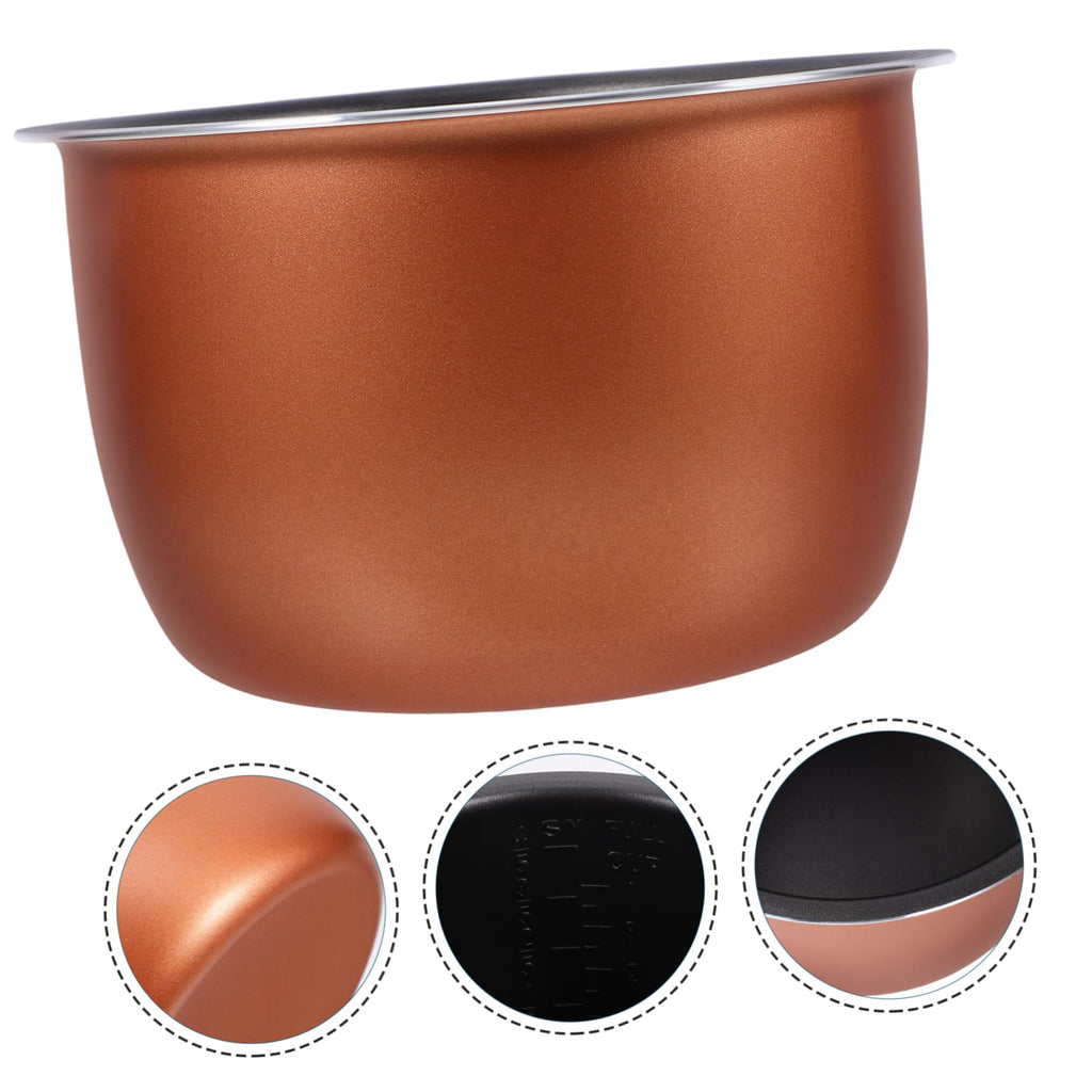 Non Stick Electric Pressure Cooker Inner Pot K313