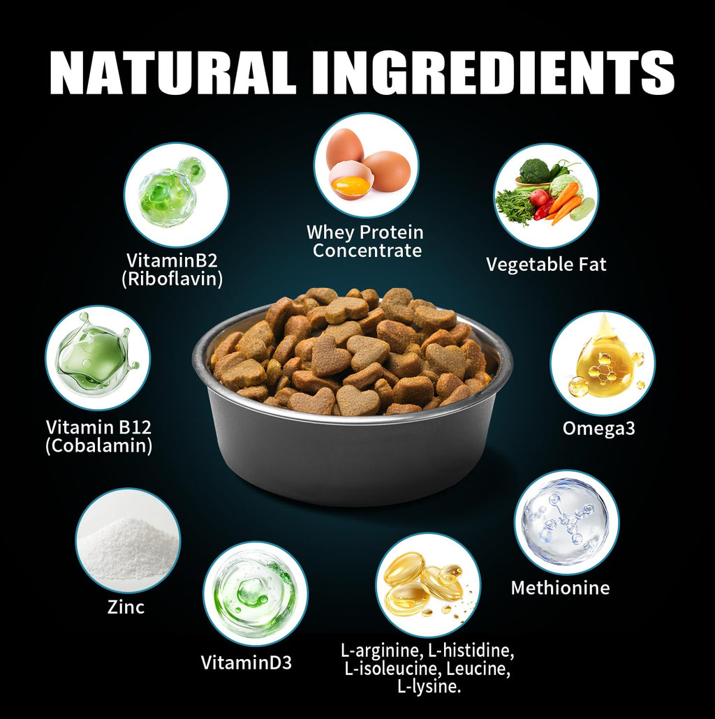 High Protein Dog Weight Gainer H376