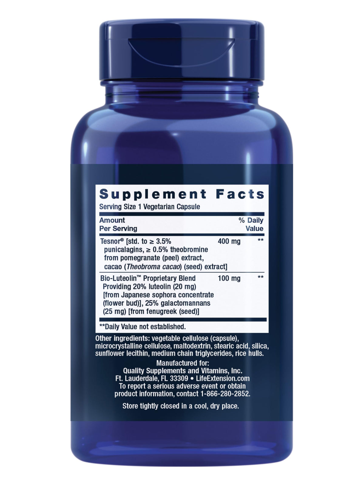 30 Capsules Male Health Support L976445