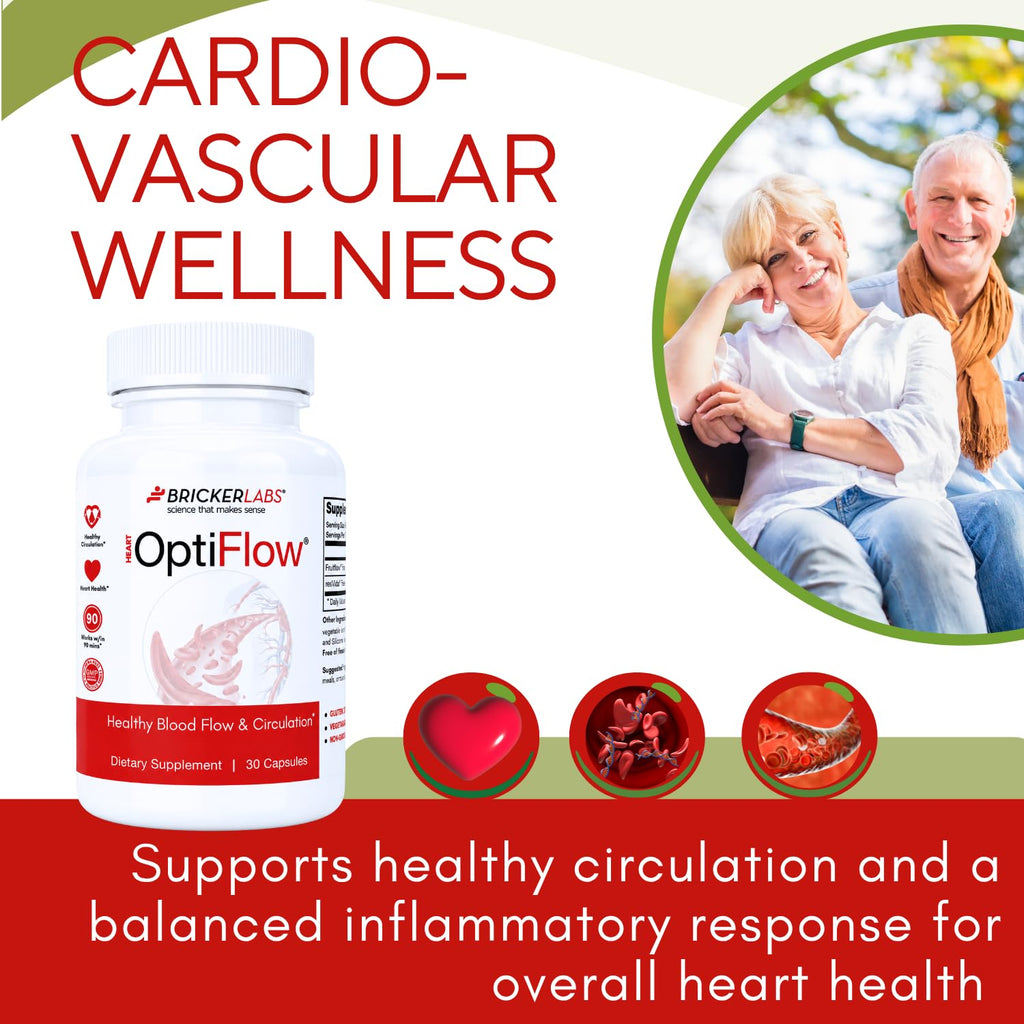 Blood Circulation Supplement 30 Capsules H800