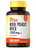 Red Yeast Rice 1200mg Capsules A7812
