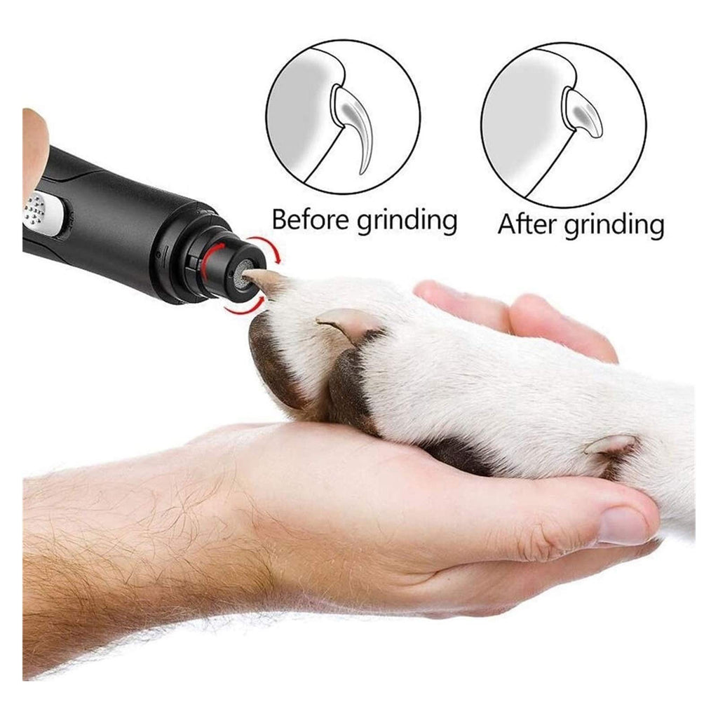 Rechargeable Electric Dog Nail Grinder Z549