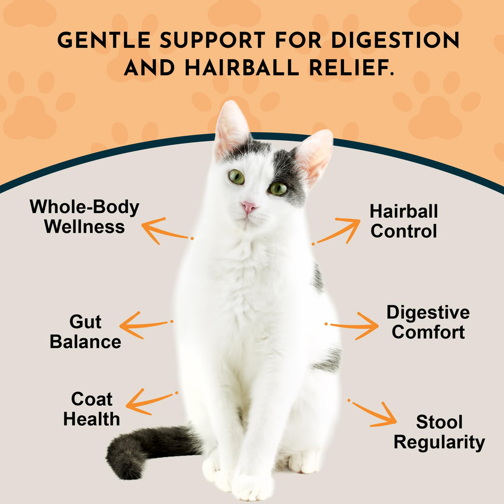 Hairball Relief Formula 2 fl Oz K78512