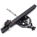 Aluminum Alloy Miter Gauge with Miter Fence T64360